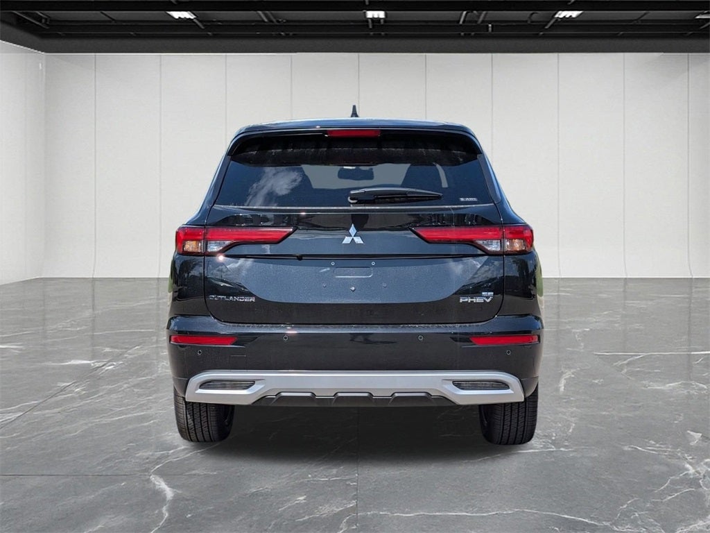 2025 Mitsubishi Outlander PHEV SE