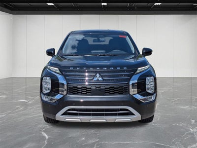 2025 Mitsubishi Outlander PHEV SE