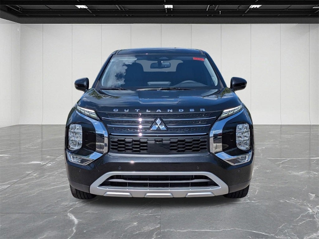 2025 Mitsubishi Outlander PHEV SE