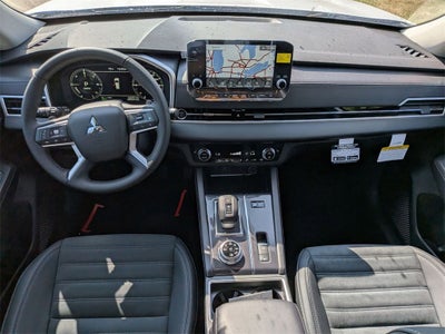 2025 Mitsubishi Outlander PHEV SE