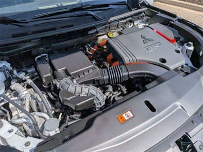 2025 Mitsubishi Outlander PHEV SE