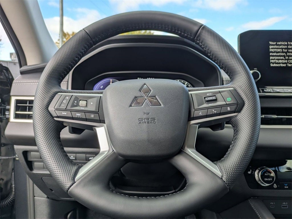 2025 Mitsubishi Outlander PHEV SEL