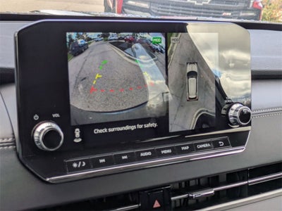 2025 Mitsubishi Outlander PHEV SEL