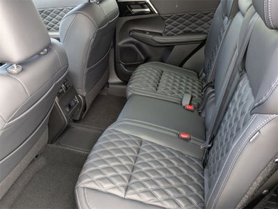 2025 Mitsubishi Outlander PHEV SEL