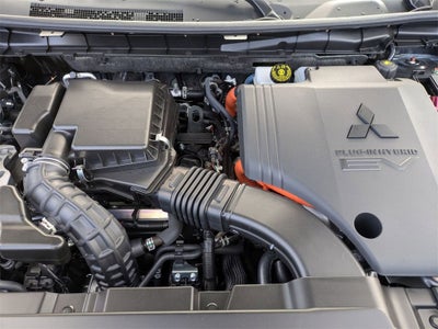 2025 Mitsubishi Outlander PHEV SEL