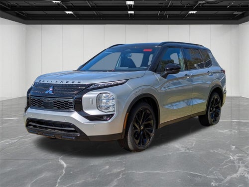 2025 Mitsubishi Outlander PHEV SEL Black Edition