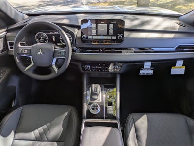 2025 Mitsubishi Outlander PHEV SEL Black Edition