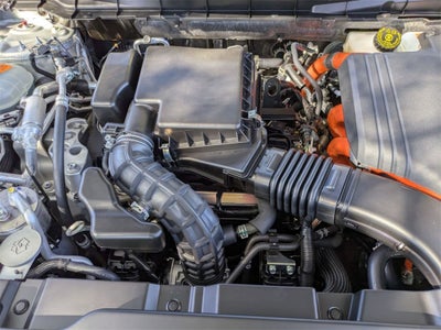 2025 Mitsubishi Outlander PHEV SEL Black Edition