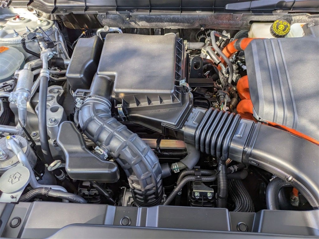 2025 Mitsubishi Outlander PHEV SEL Black Edition