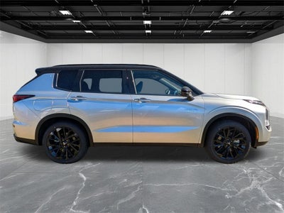 2025 Mitsubishi Outlander PHEV SEL Black Edition