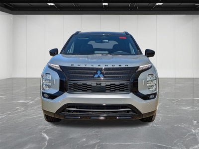 2025 Mitsubishi Outlander PHEV SEL Black Edition