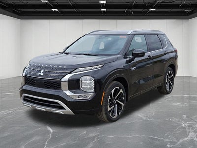 2025 Mitsubishi Outlander PHEV SEL