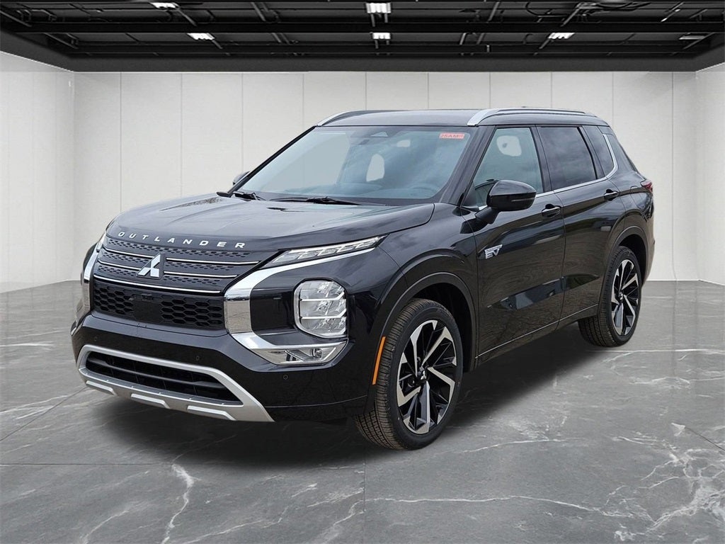 2025 Mitsubishi Outlander PHEV SEL