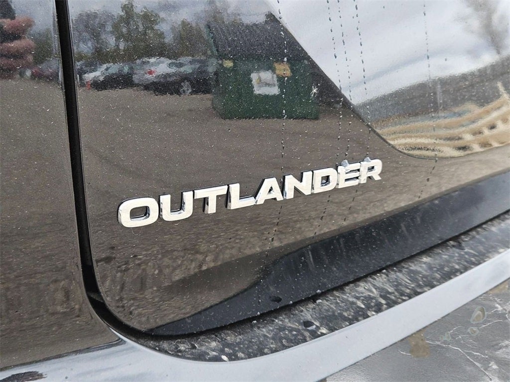 2025 Mitsubishi Outlander PHEV SEL