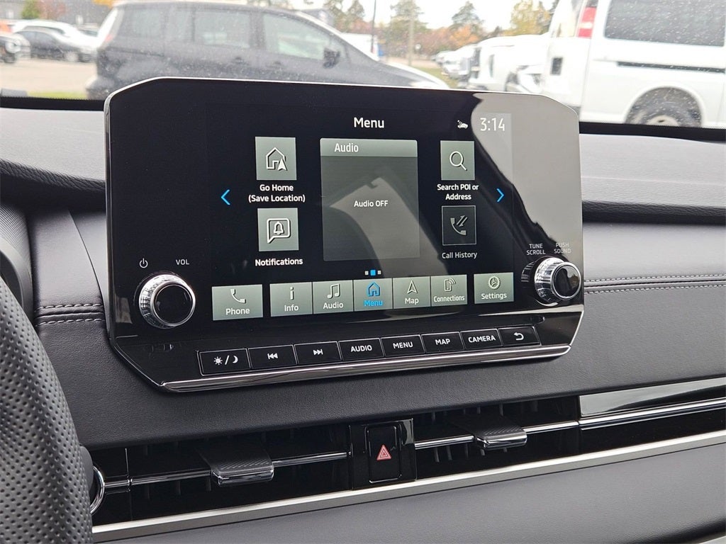 2025 Mitsubishi Outlander PHEV SEL