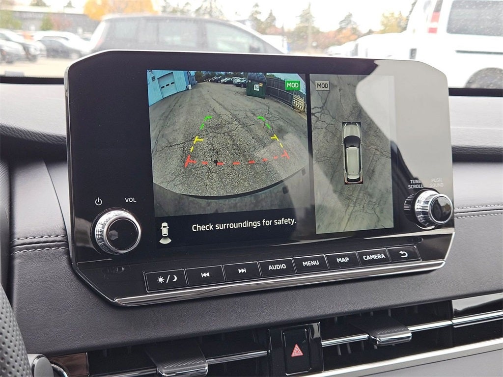 2025 Mitsubishi Outlander PHEV SEL