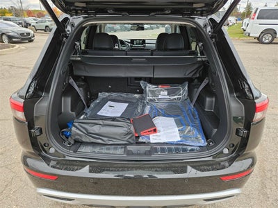 2025 Mitsubishi Outlander PHEV SEL