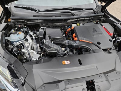 2025 Mitsubishi Outlander PHEV SEL