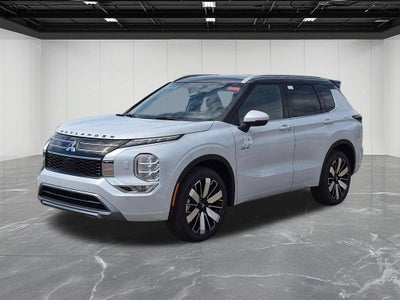 2026 Mitsubishi Outlander PHEV SEL