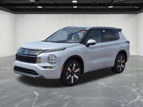 2026 Mitsubishi Outlander PHEV SEL