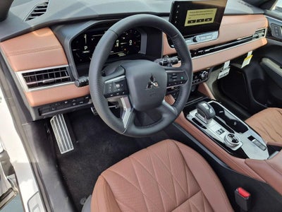 2026 Mitsubishi Outlander PHEV SEL