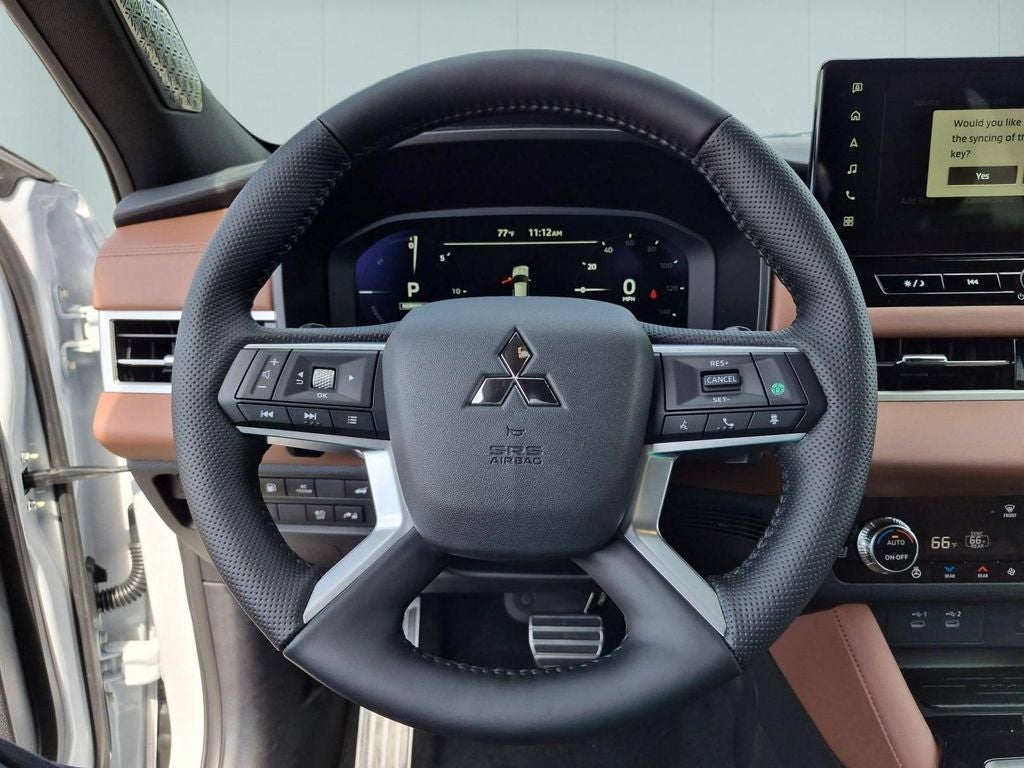 2026 Mitsubishi Outlander PHEV SEL