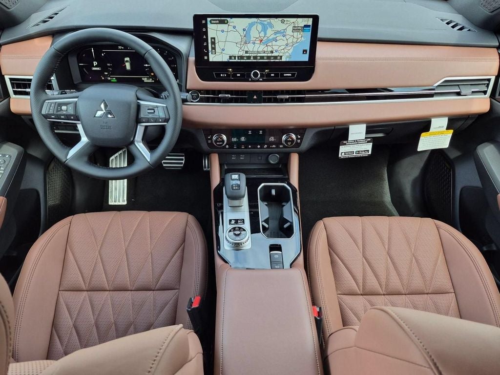 2026 Mitsubishi Outlander PHEV SEL