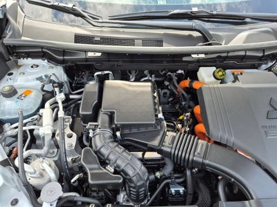 2026 Mitsubishi Outlander PHEV SEL