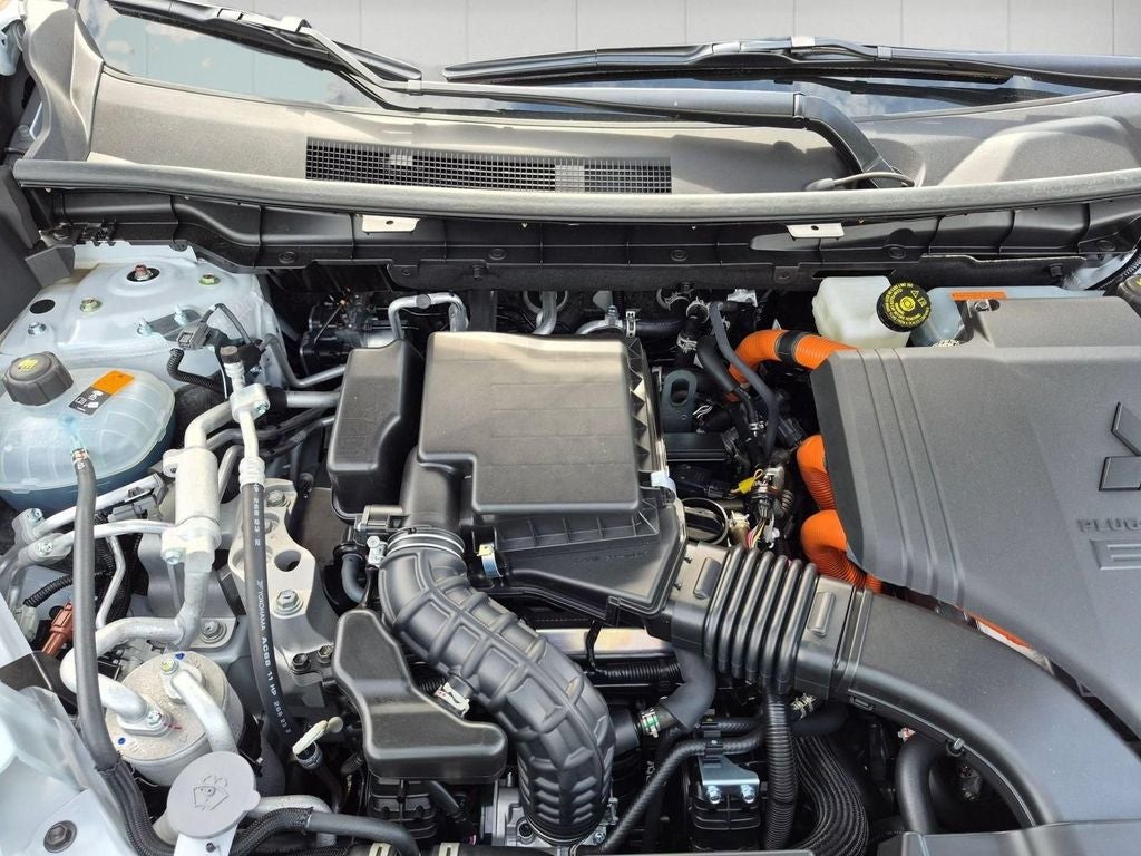2026 Mitsubishi Outlander PHEV SEL