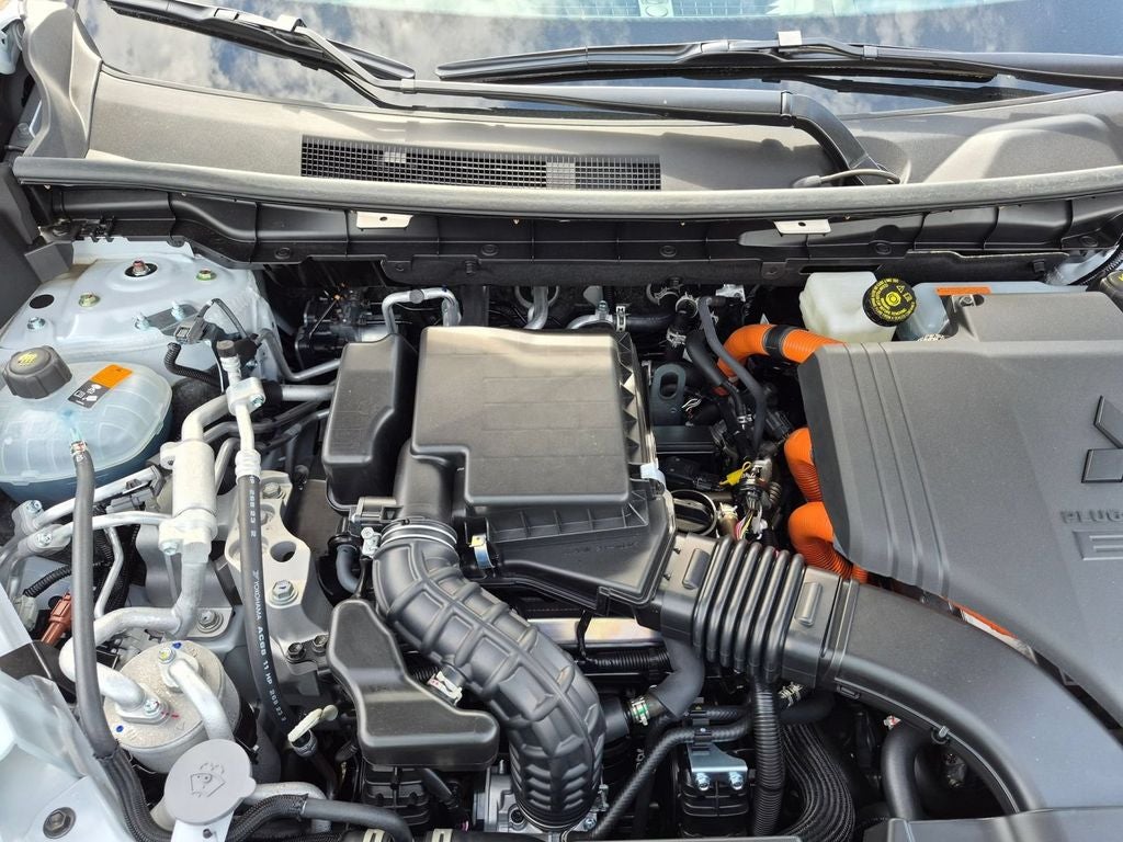 2026 Mitsubishi Outlander PHEV SEL