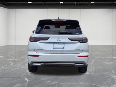 2026 Mitsubishi Outlander PHEV SEL