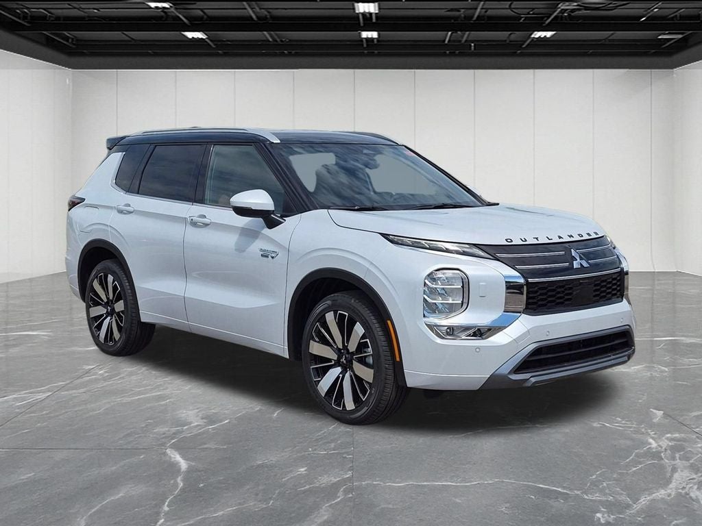 2026 Mitsubishi Outlander PHEV SEL