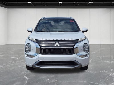 2026 Mitsubishi Outlander PHEV SEL