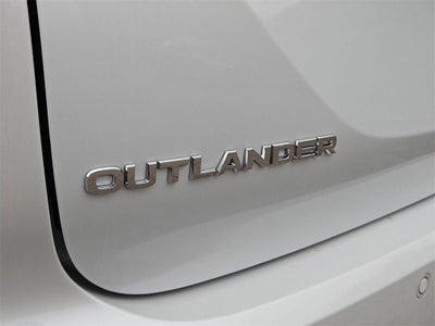 2025 Mitsubishi Outlander PHEV SEL