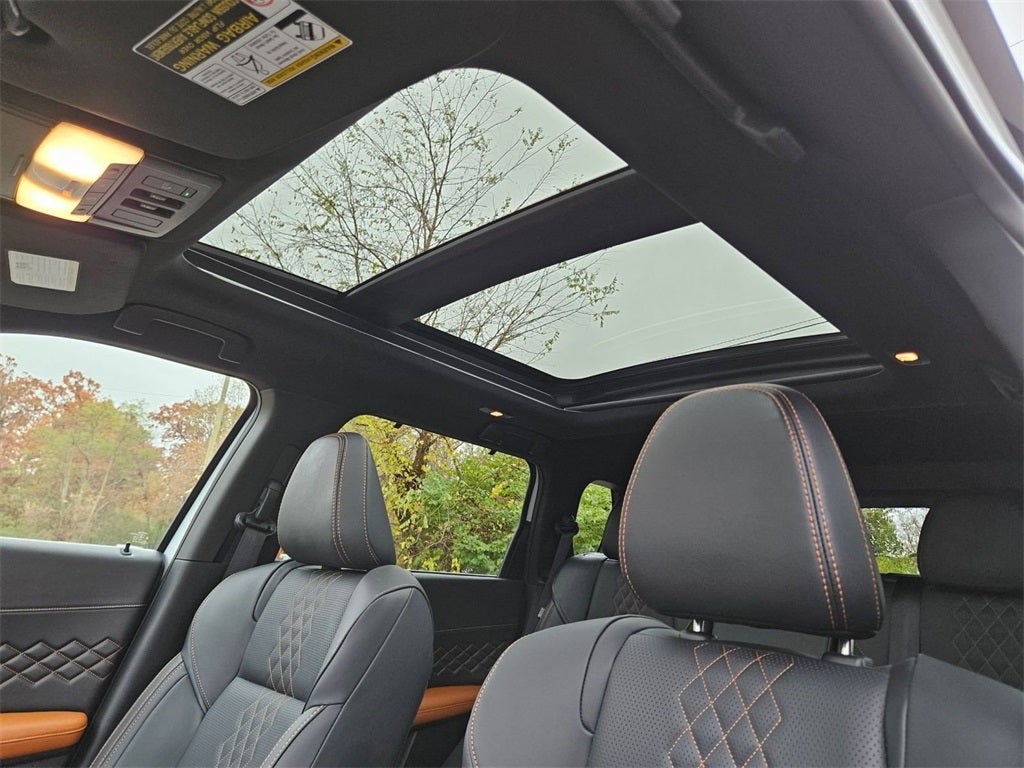 2025 Mitsubishi Outlander PHEV SEL