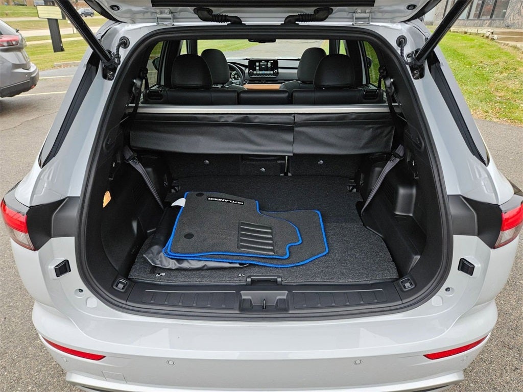 2025 Mitsubishi Outlander PHEV SEL