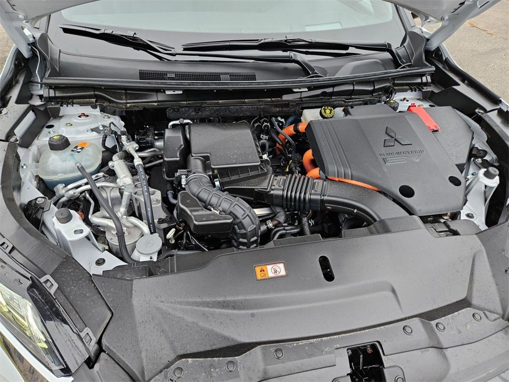 2025 Mitsubishi Outlander PHEV SEL