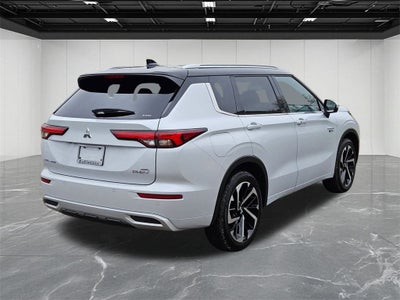 2025 Mitsubishi Outlander PHEV SEL