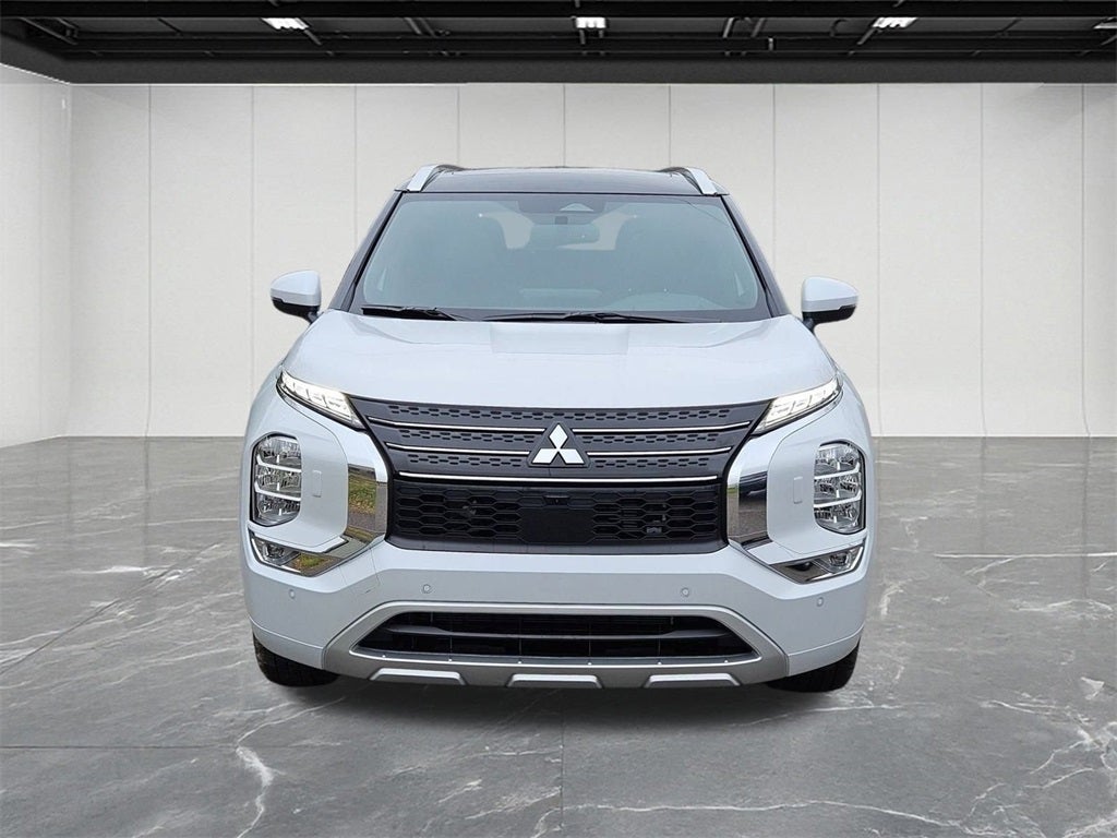 2025 Mitsubishi Outlander PHEV SEL