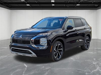 2025 Mitsubishi Outlander PHEV SEL