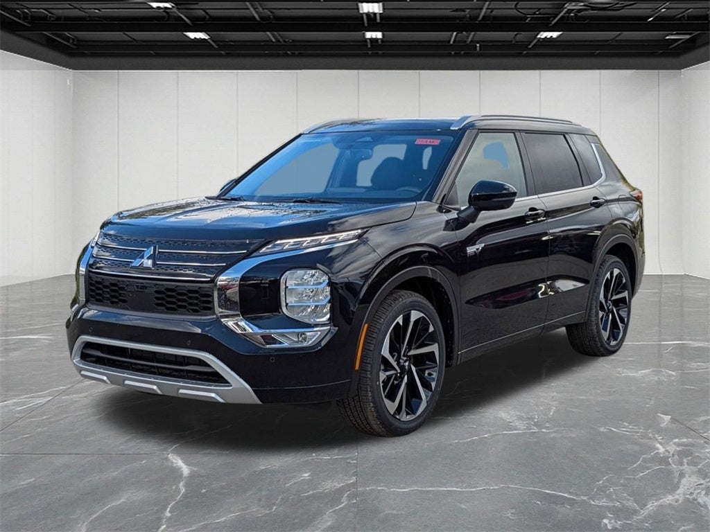 2025 Mitsubishi Outlander PHEV SEL