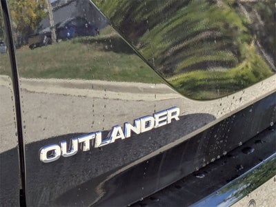 2025 Mitsubishi Outlander PHEV SEL