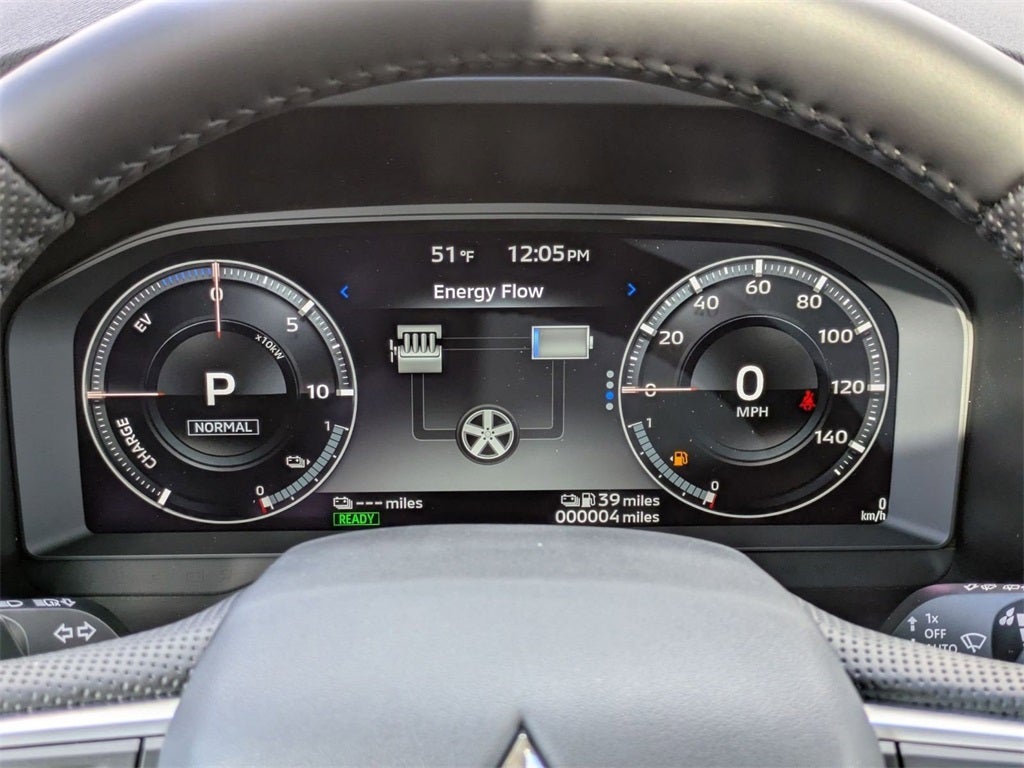 2025 Mitsubishi Outlander PHEV SEL