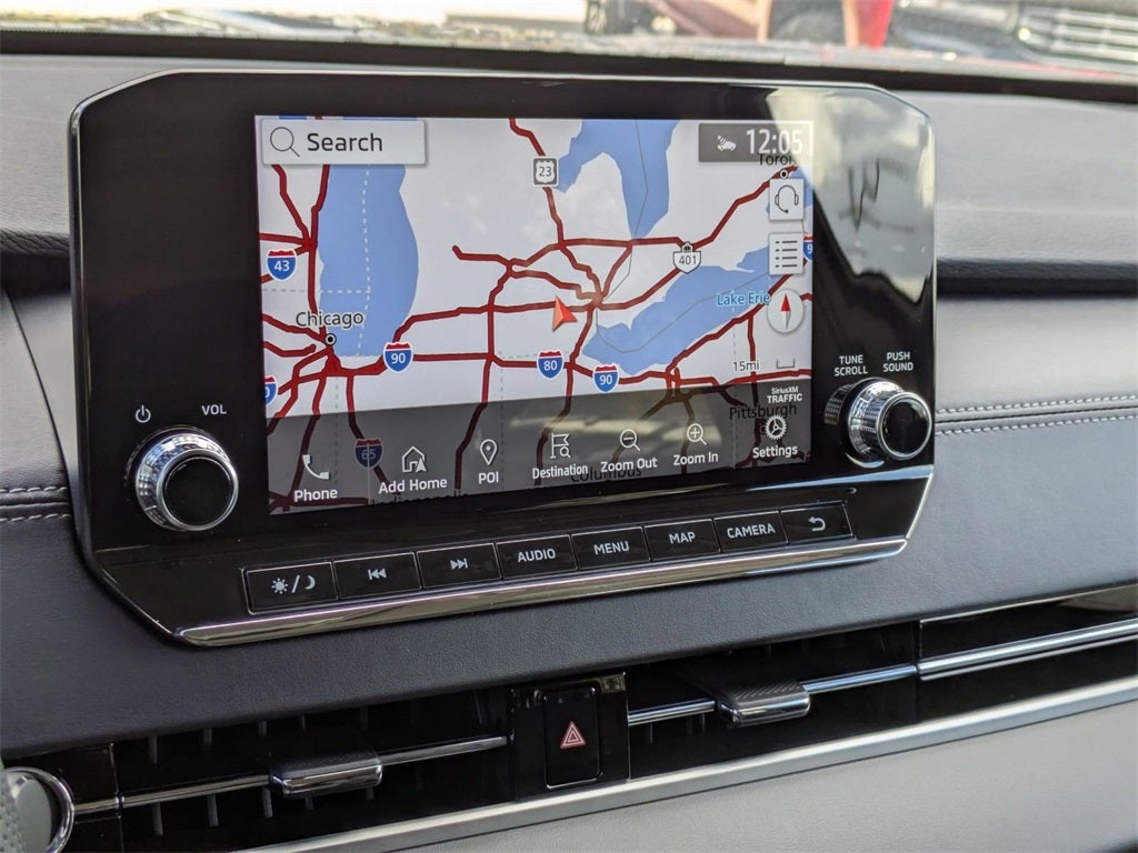 2025 Mitsubishi Outlander PHEV SEL