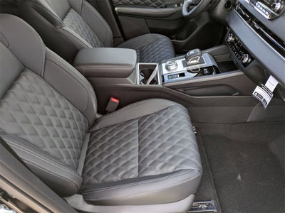 2025 Mitsubishi Outlander PHEV SEL