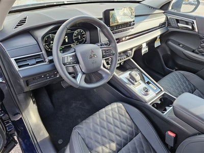 2025 Mitsubishi Outlander PHEV SEL