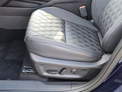 2025 Mitsubishi Outlander PHEV SEL