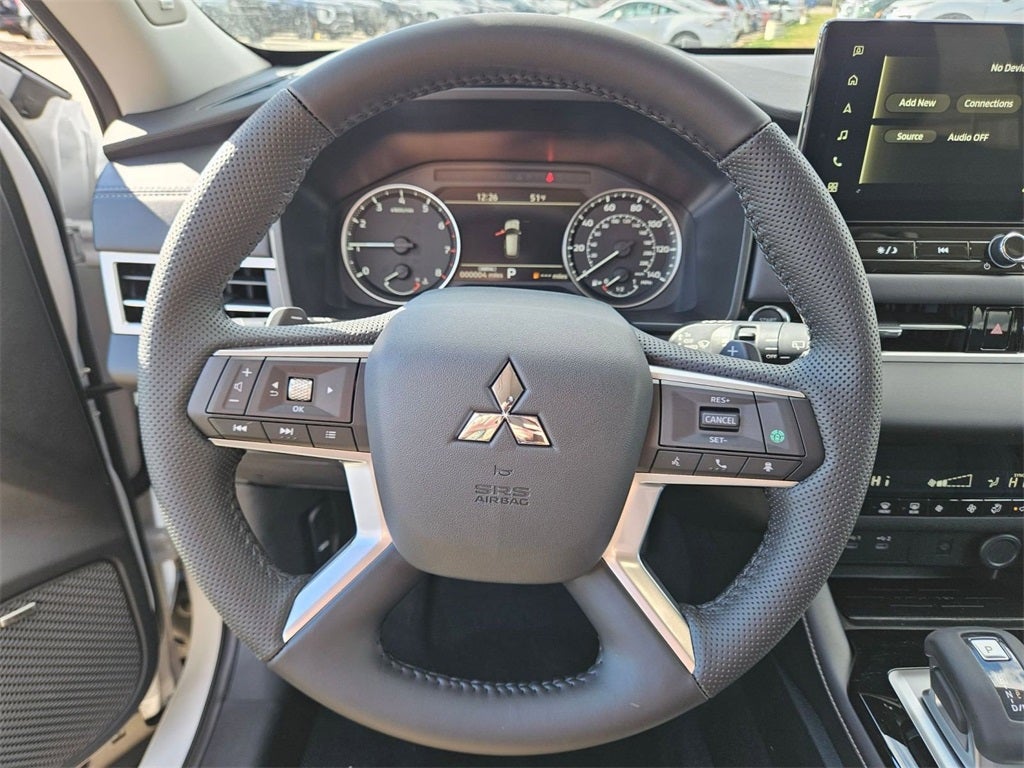 2025 Mitsubishi Outlander PHEV SEL