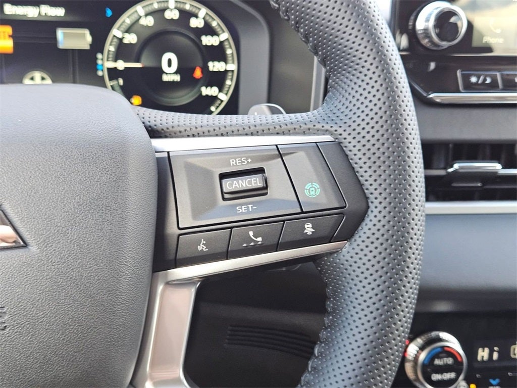 2025 Mitsubishi Outlander PHEV SEL