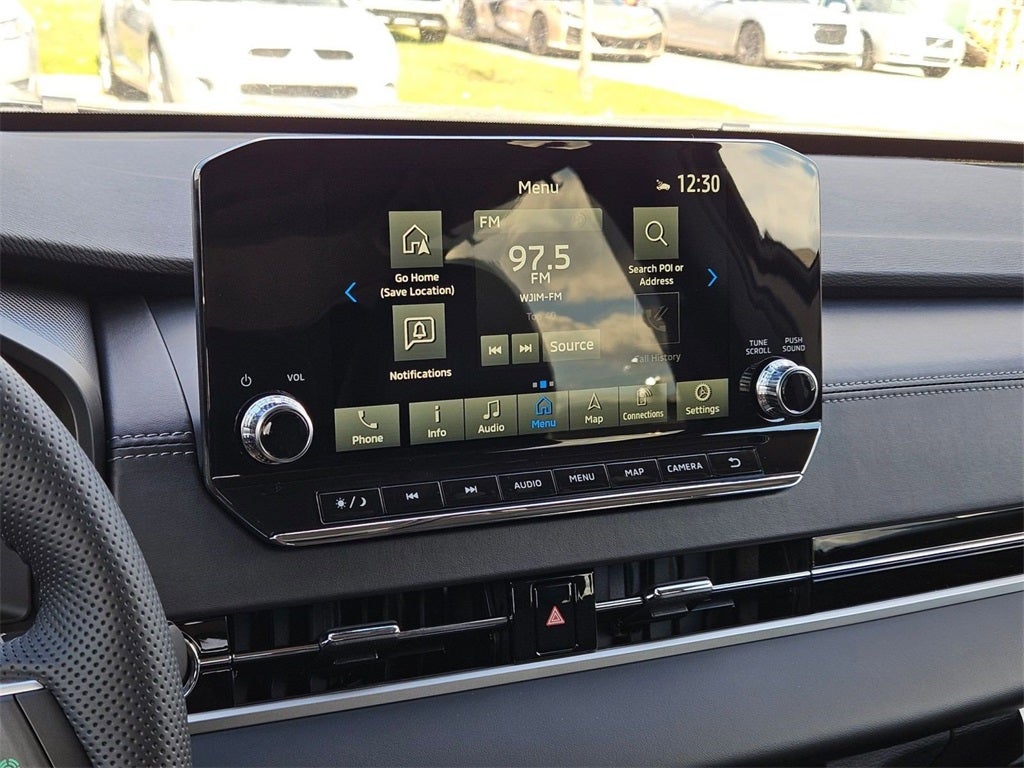 2025 Mitsubishi Outlander PHEV SEL